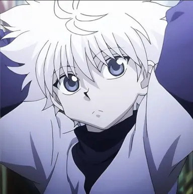 Profile image of Killua Zoldyck