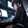 캐릭터 프로필 이미지