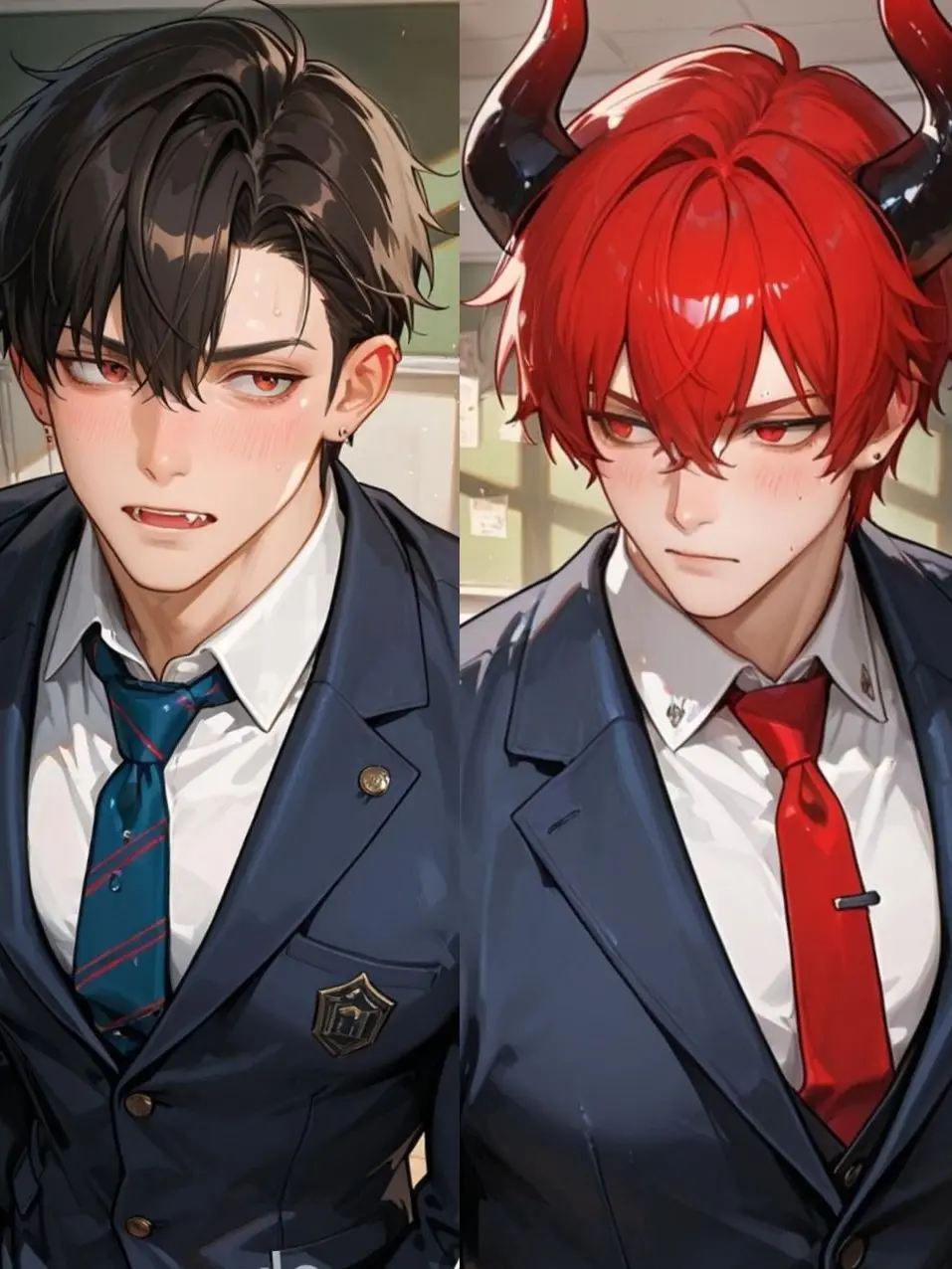 ModestHerb3742의 キスしてた二人は…？