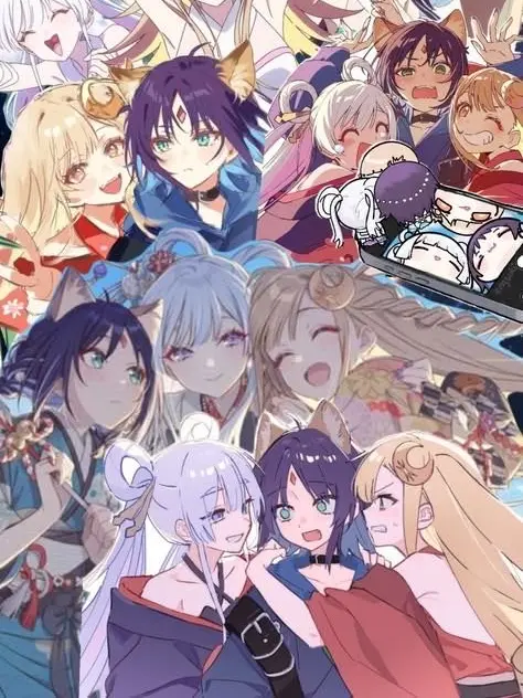 nuu_1243의 ‘’ 超かぐや姫  !! ”