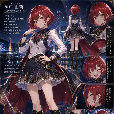 Profile image of 神戸　由莉