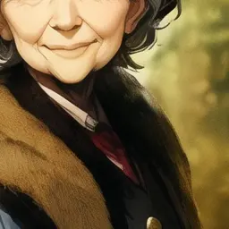 Profile image of Hanae, Grandmother