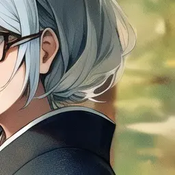 Profile image of Miyoko, Hokuto's Grandmother