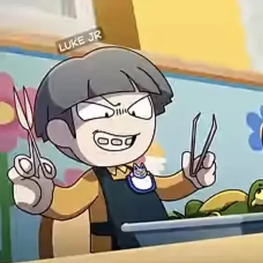 Profile image of Luke Jr.