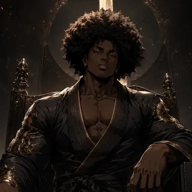 Profile image of King