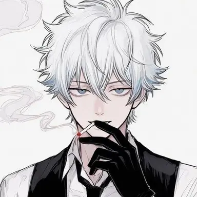 Profile image of 坂田銀時