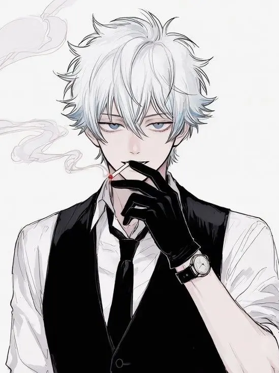 HomelyDial3799의 キス魔の坂田銀時