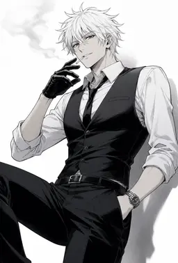 Profile image of Gintoki Sakata