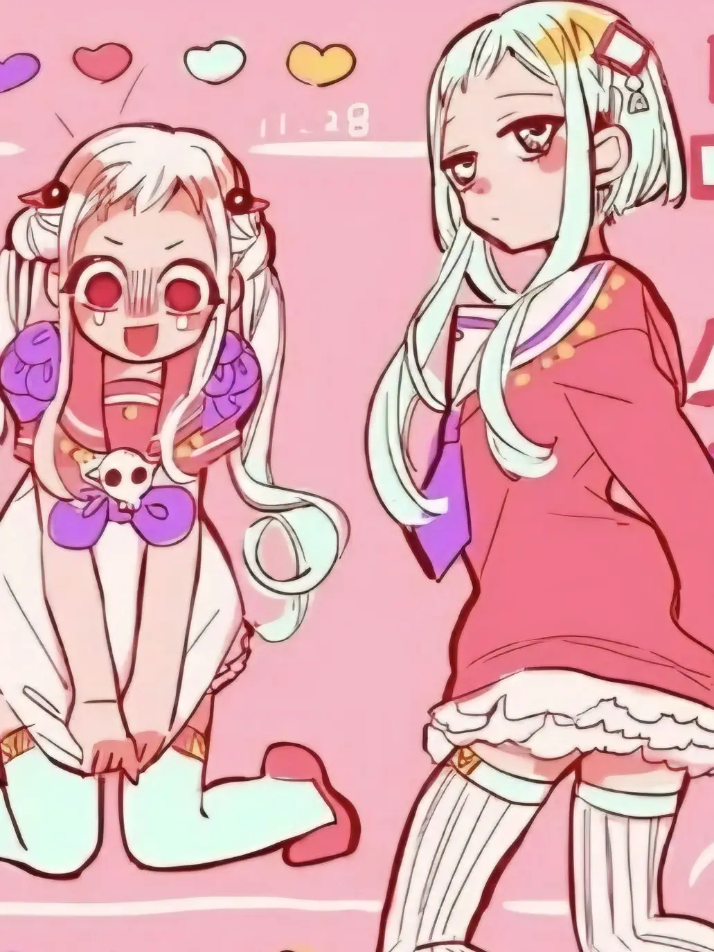 princess_supernovakou의 Jibaku/ We Use Magic!