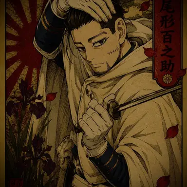 Profile image of 尾形 百之助