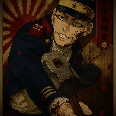 Profile image of 宇佐美 時重