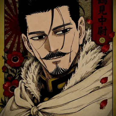 Profile image of 鶴見中尉