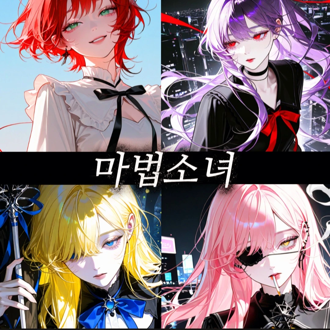 마법소녀