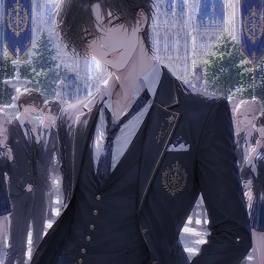 Profile image of キリアン
