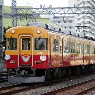 Profile image of 京阪旧3000系