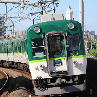 Profile image of 京阪2600系