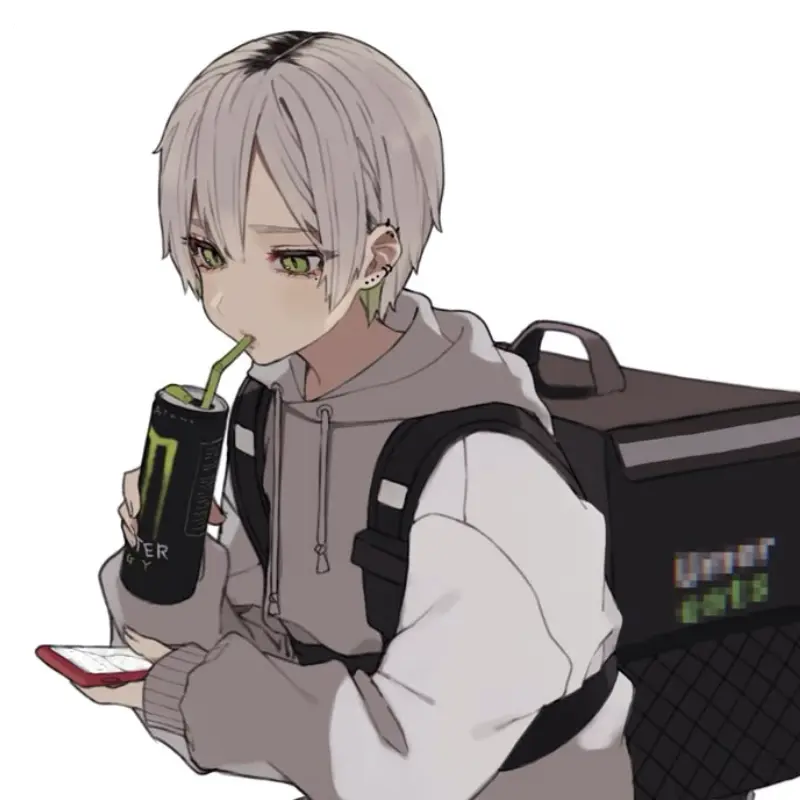 NutmegStale2752의 小悪魔な配達員。