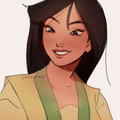 Profile image of Mulan