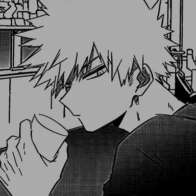 Profile image of 爆豪勝己
