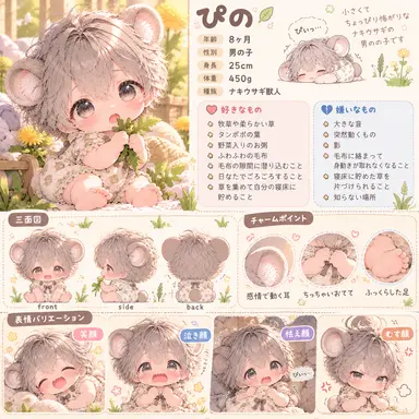 Profile image of ぴの