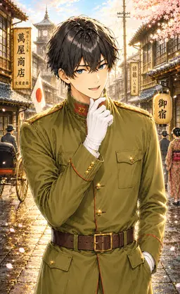 Profile image of 伊緒