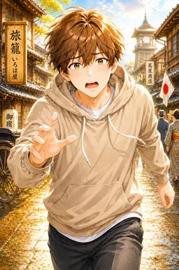 Profile image of 晴人
