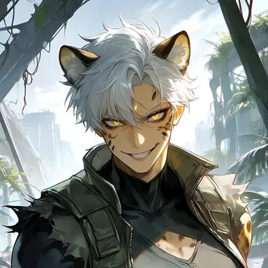 Profile image of Cheetah