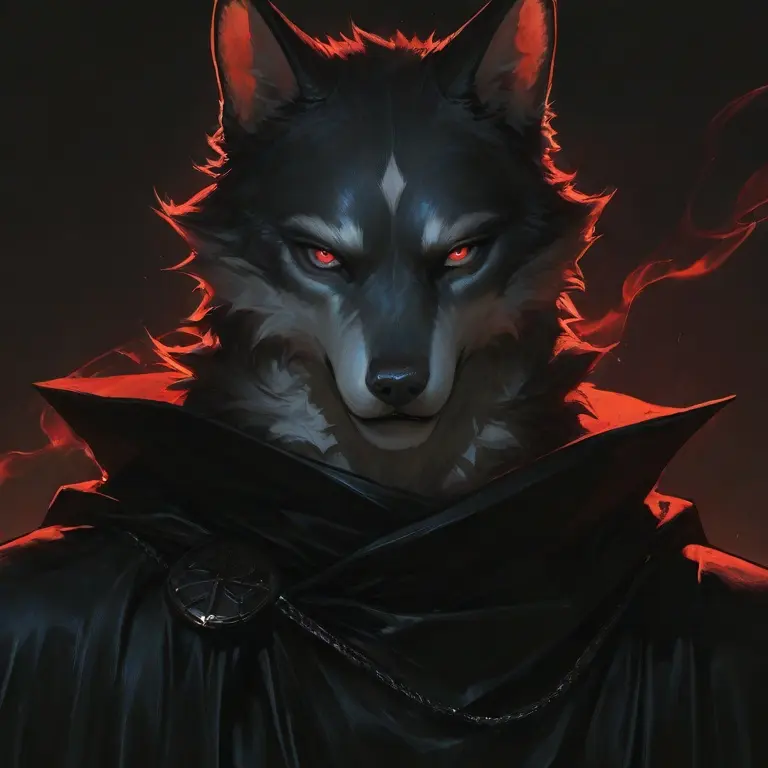 RowdyWorm3783의 吸血狼