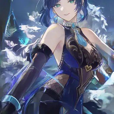 Profile image of Yelan