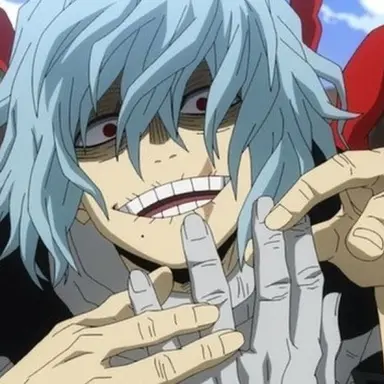 Profile image of 死柄木弔