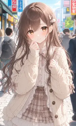 Profile image of 結女