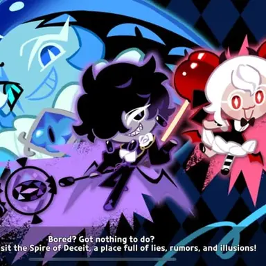 Profile image of 거짓조