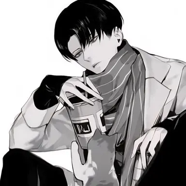 Profile image of 리바이 아커만