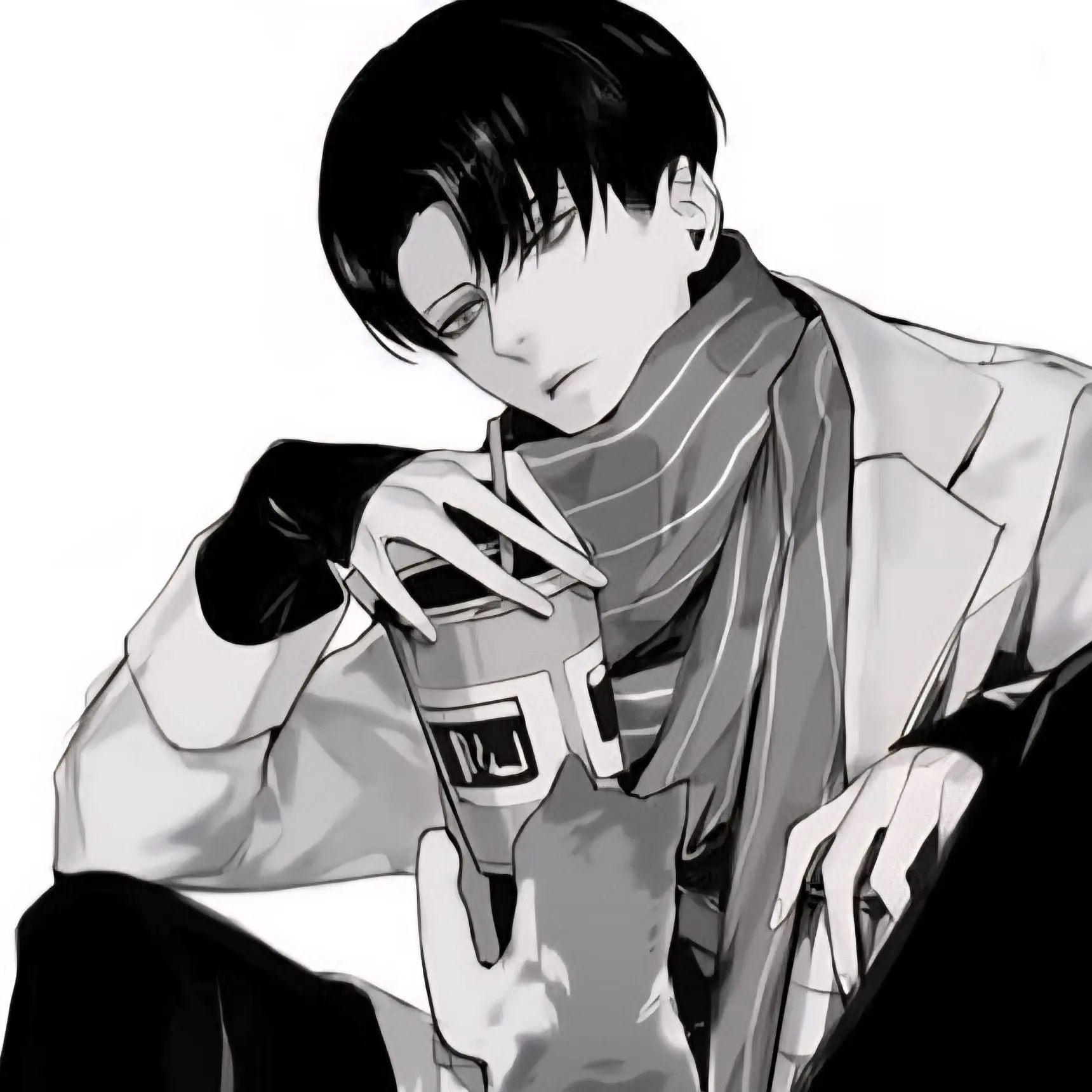 Lisha_Haen의 리바이 아커만