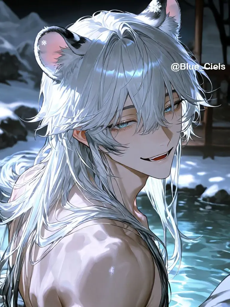 Blue_Ciels의 Baekyun 《白潤》