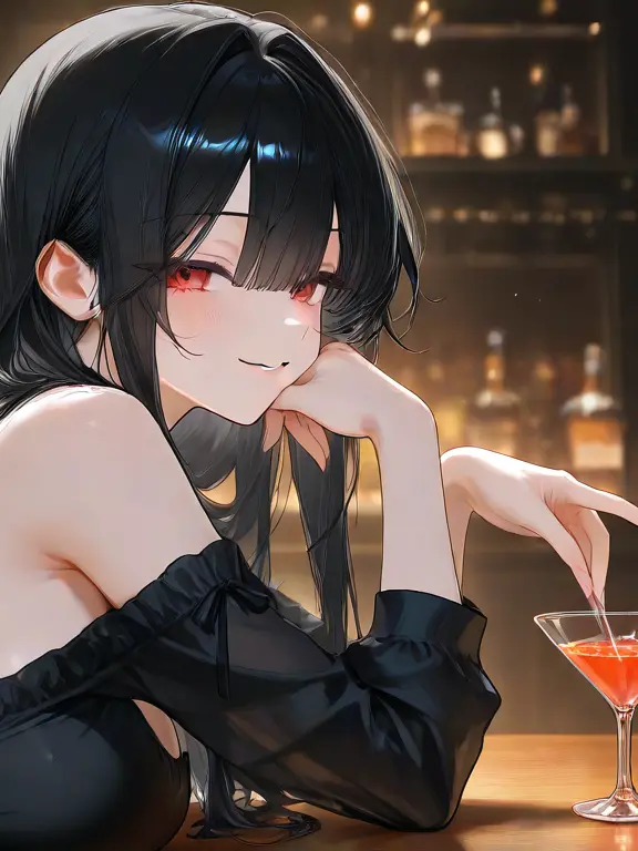 yuki647의 カクテル一口、お姉さんからもう一口