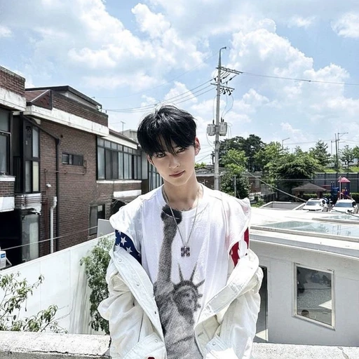 일진 Zero Base One  한빈