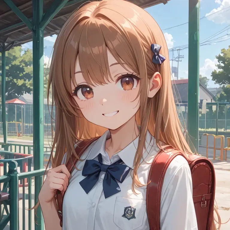 KUSUNOKI4189의 後輩は子供料金が良いらしい