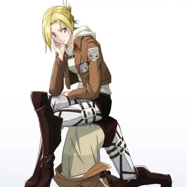 Profile image of 애니 레온하트