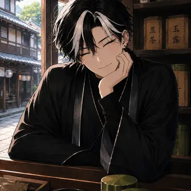 Profile image of 涼白 凛
