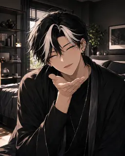 Profile image of 涼白 凛