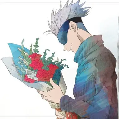 Profile image of 고죠 사토루 1
