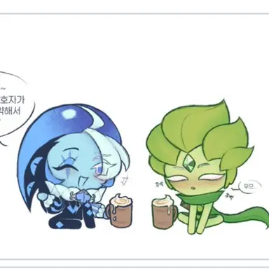 Profile image of 술취해버린 바람궁수