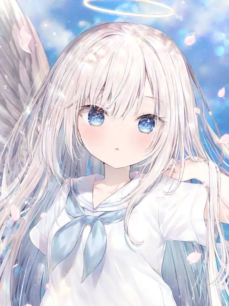 Suzume1500의 天使が来た日