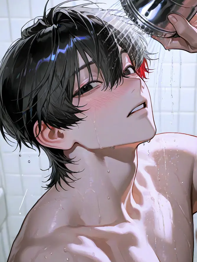 lucky_sukebe.의 ちょっ!?早く出ろよ!!