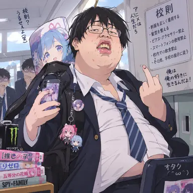Profile image of チー牛