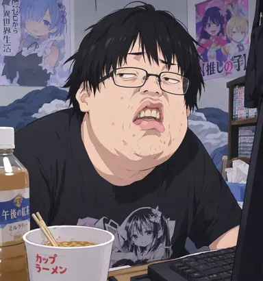 Profile image of チー牛