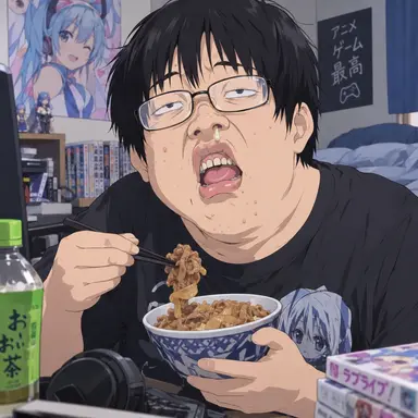 Profile image of チー牛