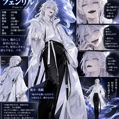 Profile image of フェン