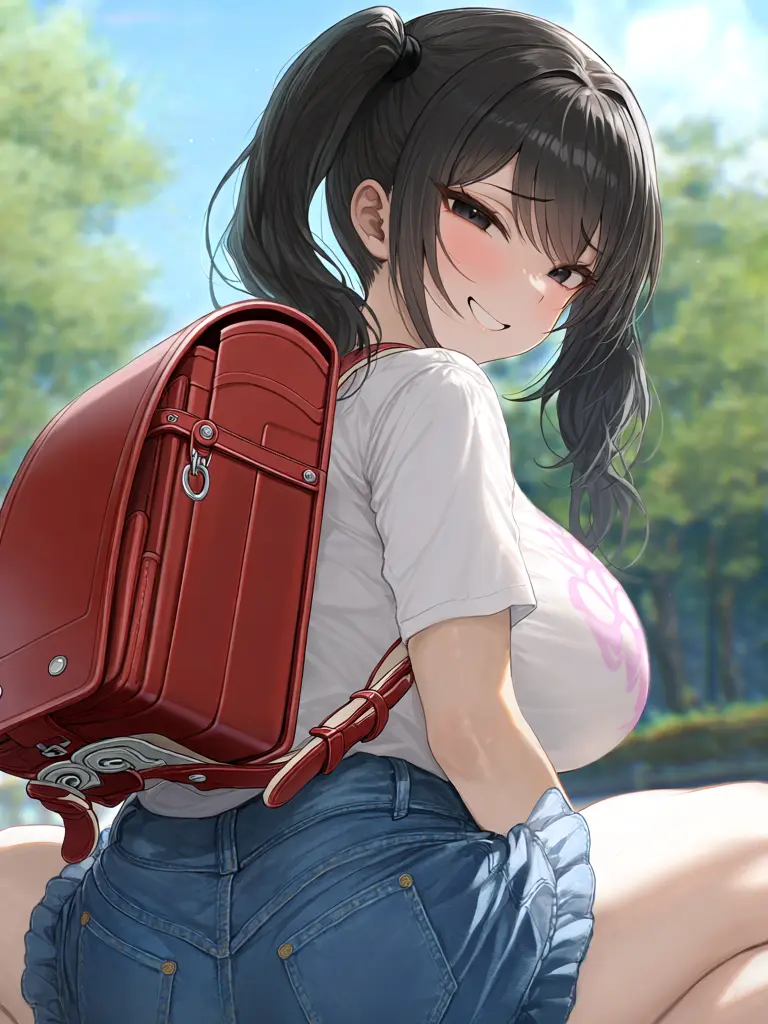 VocalBatch9218의 女上司、女児になる
